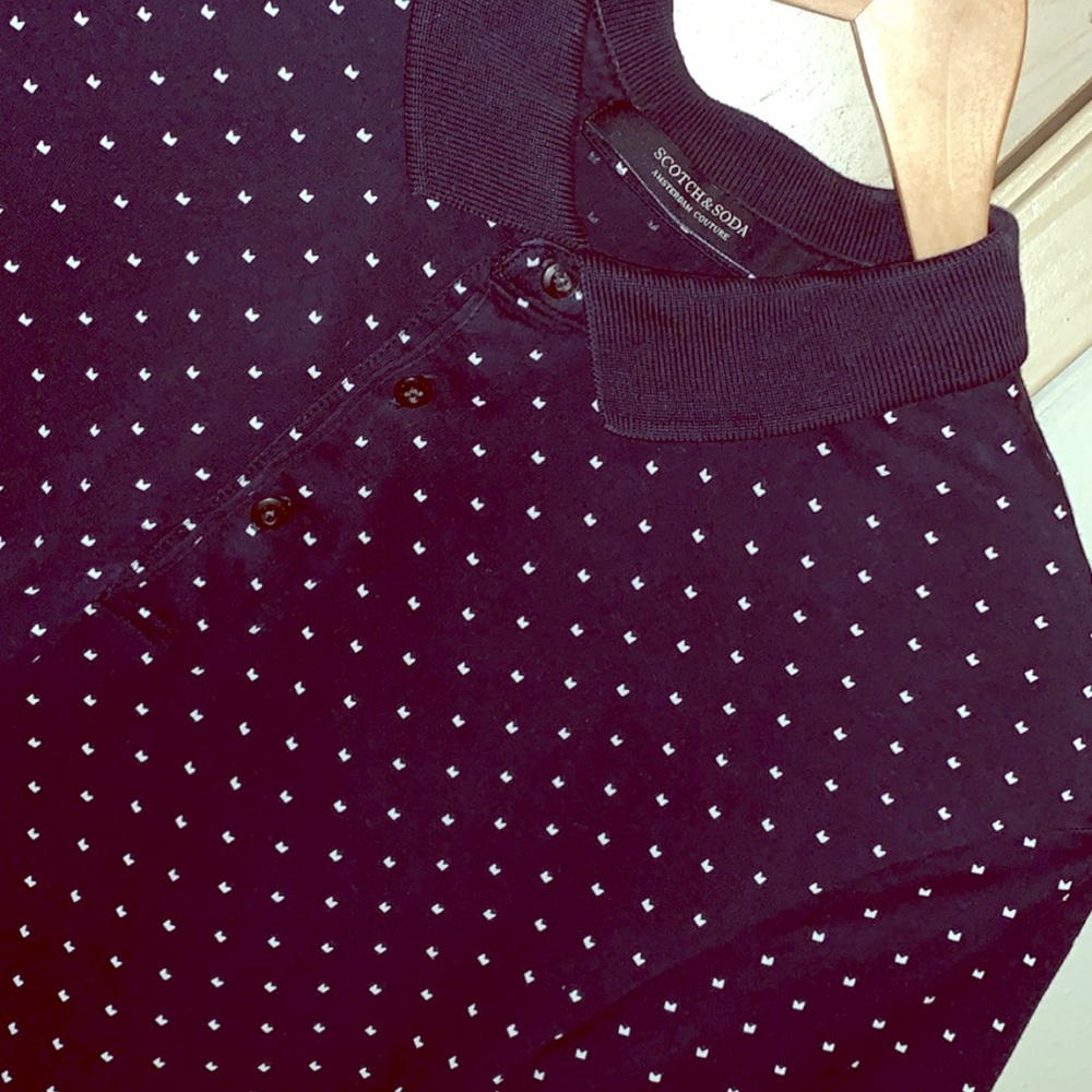 Scotch&Soda polo. Perfect condition.